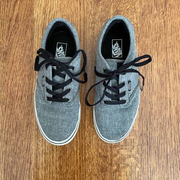 Kids low top Van sneakers - Picture 5 of 5